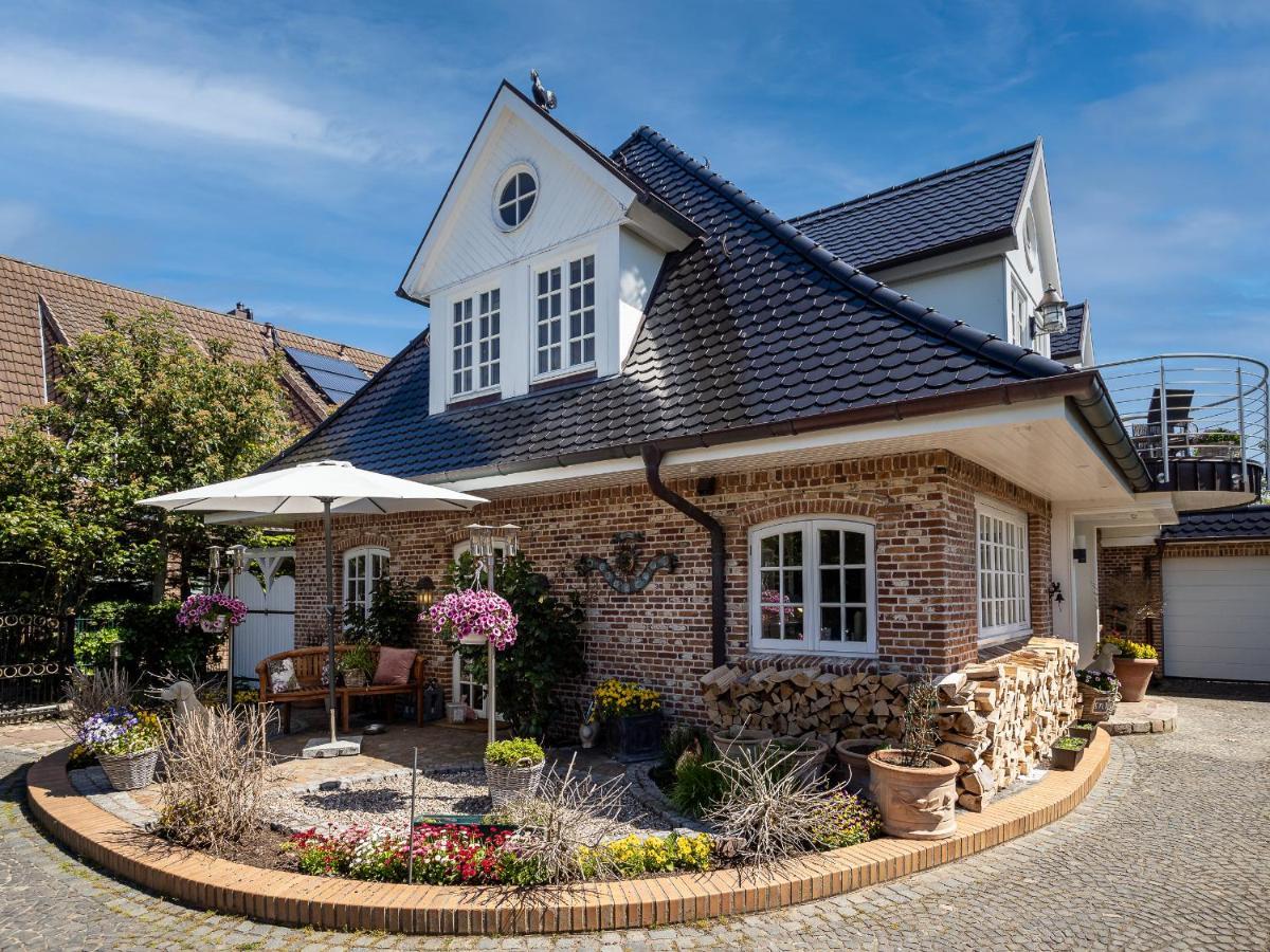 Apartment Suedwind's Fischerkoje Westerland