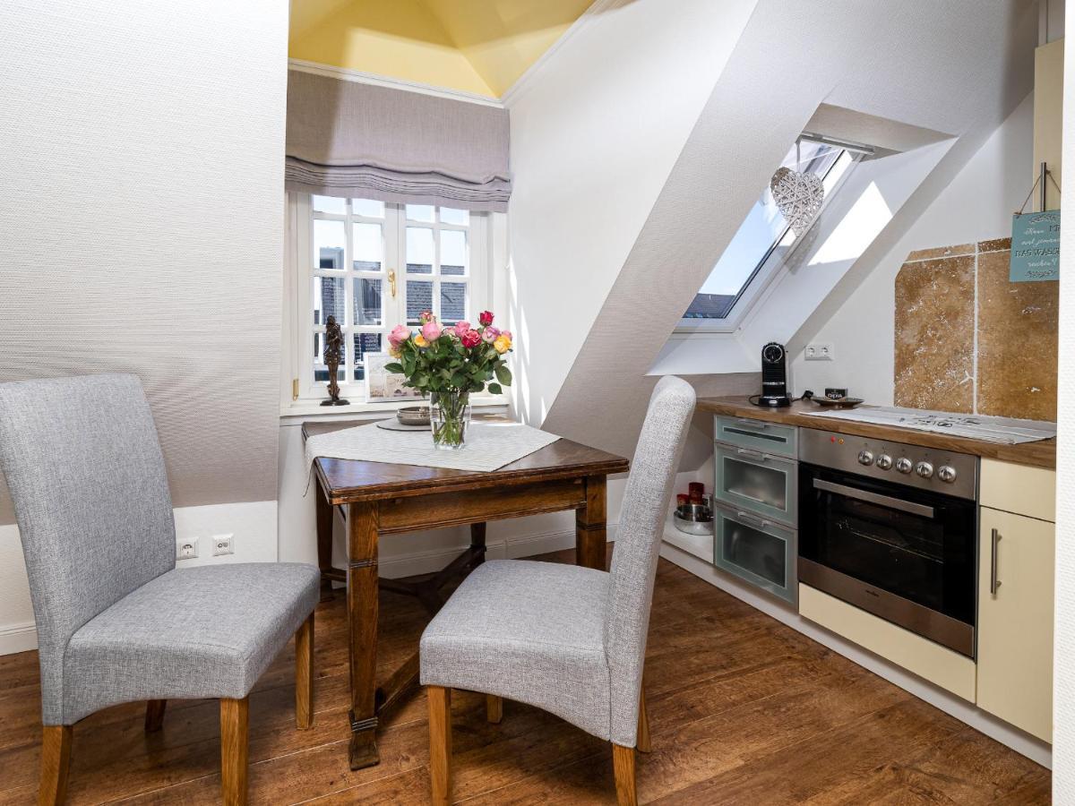 Suedwind's Fischerkoje Apartment *